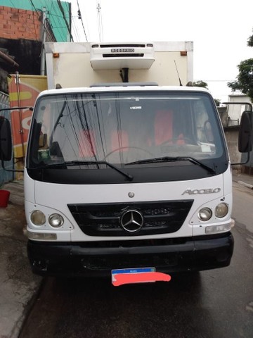 CAMINHÃO REFRIGERADO AGREGADO VALOR 130.000,00