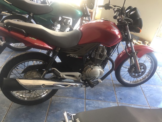 FAN 150 COMPLETA 2013 VALOR : 9.300,00