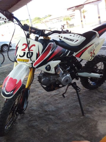 MINI MOTO EM PERFEITO ESTADO NOVA NOVA 5200 VEM QUE NOIS NEGOÇIA