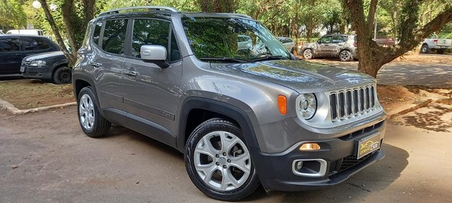 JEEP RENEGADE LIMITED ANO 2017