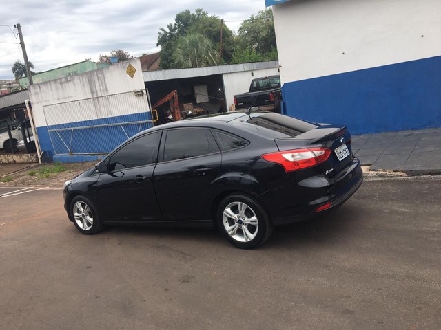FOCUS S 1.6 FLEX 2014 AUTOMÁTICO