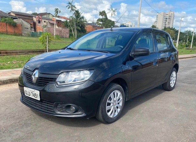 RENAULT SANDERO AUTHENTIC 1.0