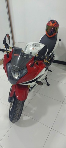 HONDA CBR600F