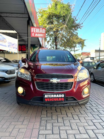 TRACKER 2013/2014 1.8 MPFI LTZ 4X2 16V FLEX 4P AUTOMÁTICO