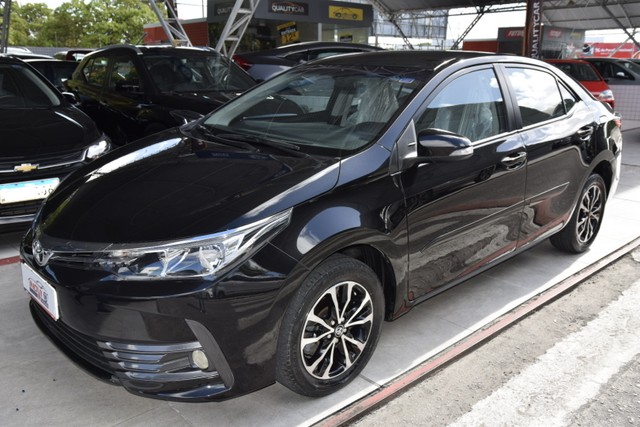 COROLLA GLI 2018 56.000KM RODADOS