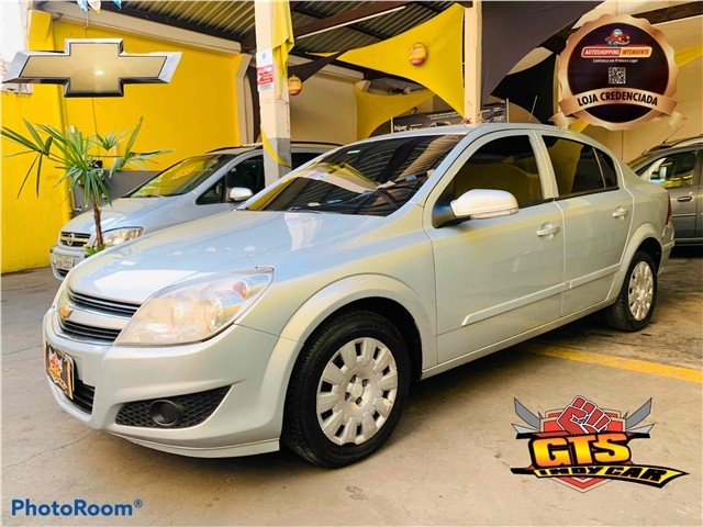 CHEVROLET VECTRA 2010 2.0 MPFI EXPRESSION 8V 140CV FLEX 4P MANUAL