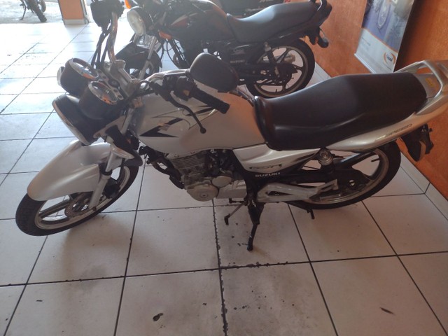 SUZUKI YES