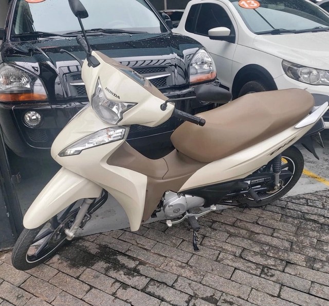 HONDA BIZ 125
