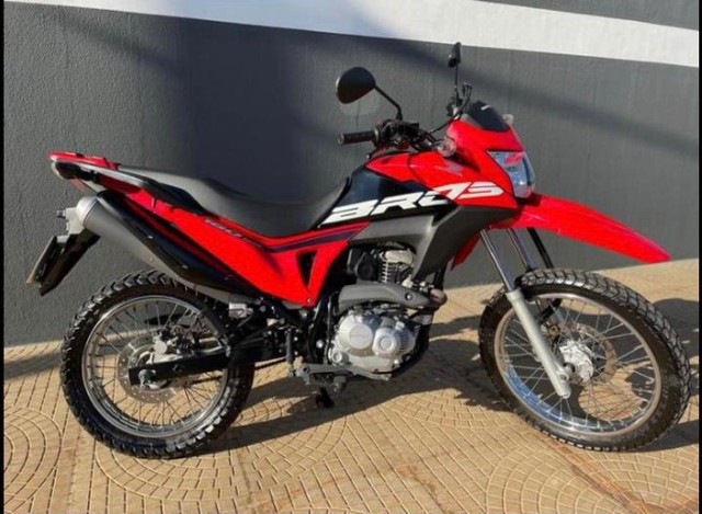 HONDA NXR BROSS 160 2019 FLEX- BRASÍLIA