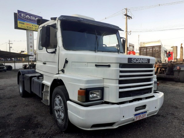 SCANIA 112H 1985