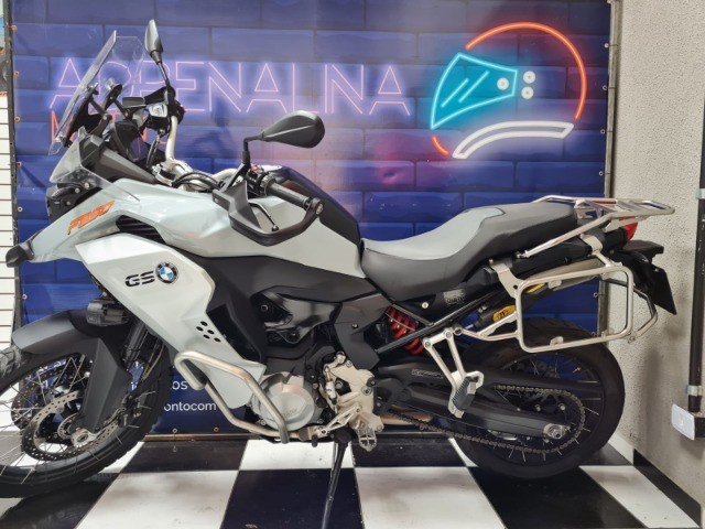BMW F850 GS ADV 2019