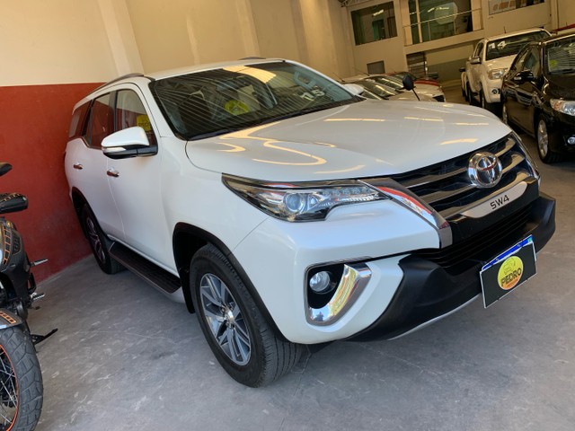 TOYOTA SW4 SRX 2017/17 7LUG