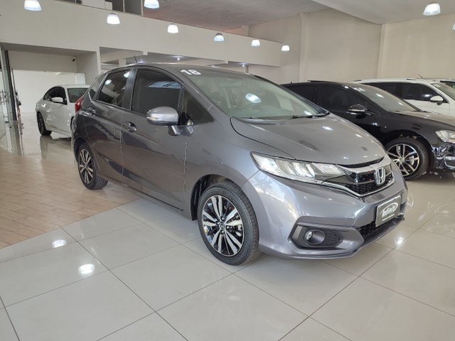 HONDA FIT EXL 1.5 AUTOMÁTICO FLEX