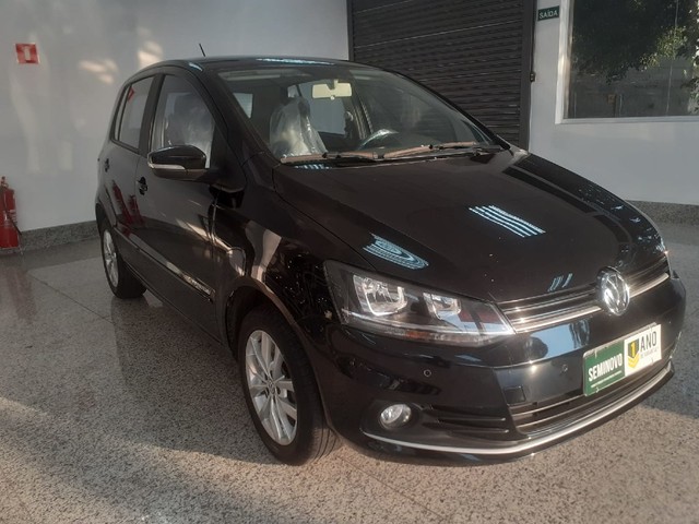 VOLKSWAGEN FOX 1.6 MSI COMFORTLINE 8V FLEX 4P MANUAL