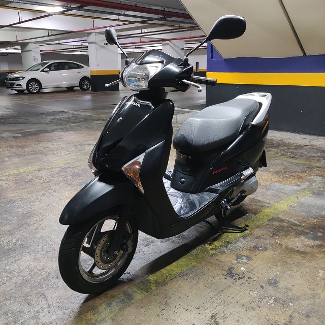 HONDA LEAD 110I