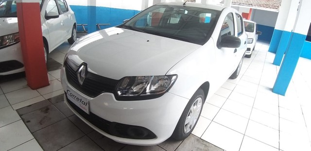RENAULT SANDERO AUTHENTIQUE 1.0 2020