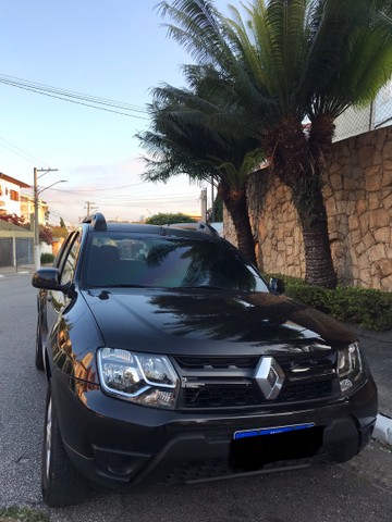 RENAULT DUSTER 2019 C/ 18.000KM
