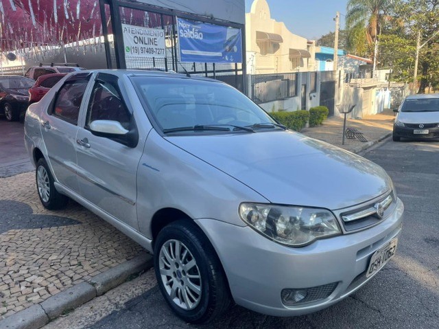 FIAT SIENA FIRE CELEBRATION 1.0 FLEX 2007