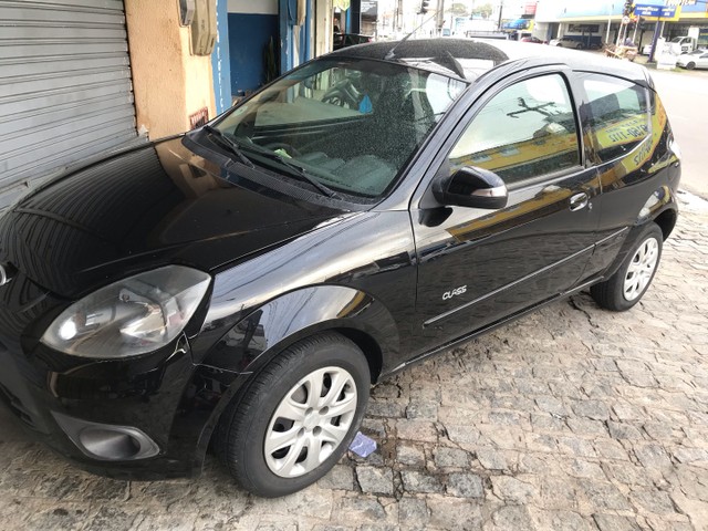 FORD KA COMPLETO