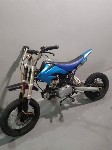 MINI MOTO 2015 OPORTUNIDADE!
