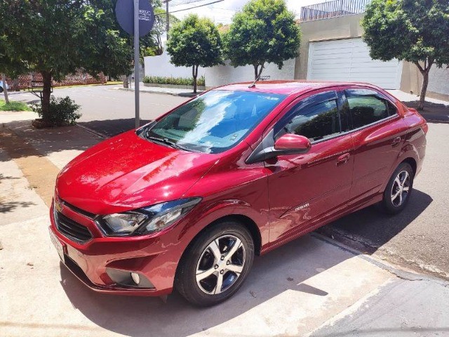 PRISMA 1.4 LTZ AUTOMÁTICO 2019