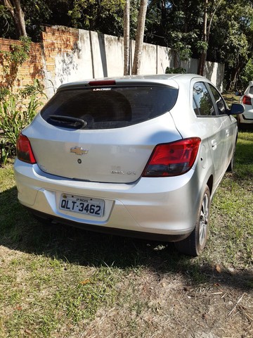 ONIX 2015 LTZ 1.4 AUTOMÁTICO