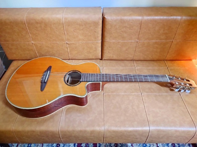 yamaha apx 5 nylon