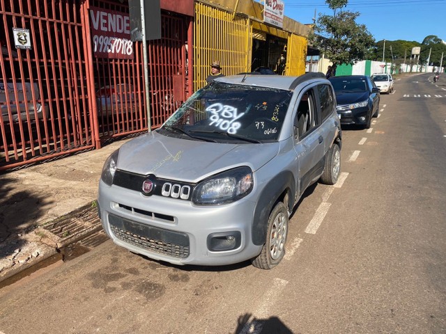 Peças p/ Uno way 2017 - Foto 2