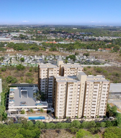Lançamento Apartamento no Eusebio (Cod0105) - Foto 2