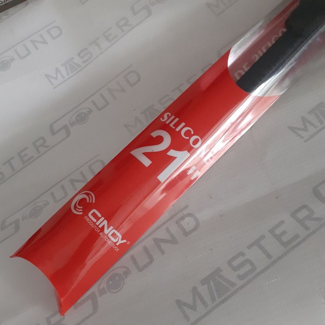 Palheta silicone universal. 21". Nova. Instalada.  - Foto 2