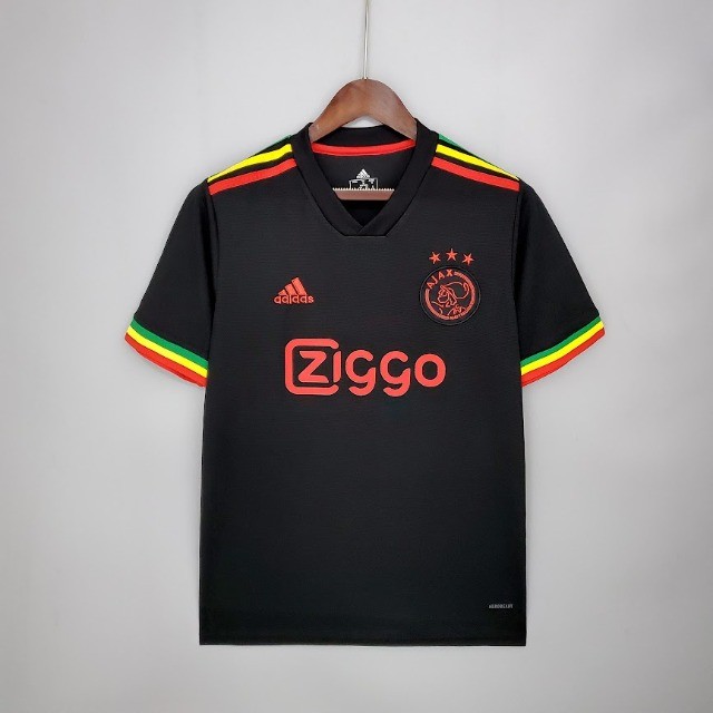 Camisa Ajax Qualidade
