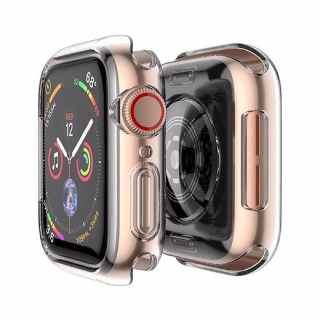 Capinha para Relógio Smartwatch 40mm Case de Silicone Bumper Para Apple  Watch Series E Iwo - Celulares e telefonia - Setor Oeste, Goiânia  1003318893 | OLX