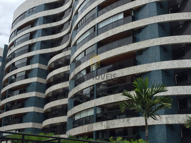 Apartamento à venda na Jatiúca, prédio de alto padrão, com excelente área de lazer. 1ª qua - Foto 12