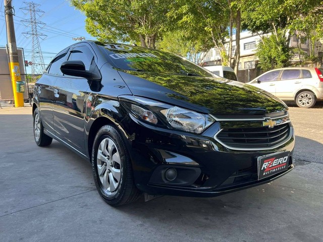 Veiculo - GM - Chevrolet ONIX HATCH LT 1.0 8V FlexPower 5p Mec. 2019 Flex -  JULIANO MULTIMARCAS