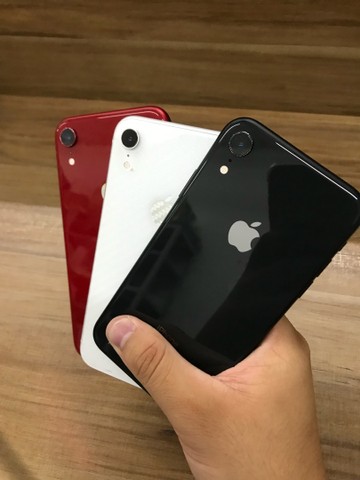 iPhone XR várias cores pronta entrega // loja aberta  - Foto 3
