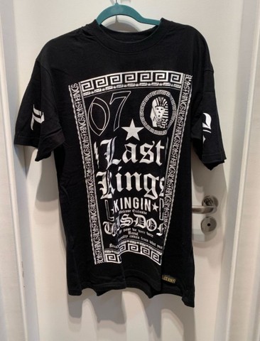 Camiseta Last Kings