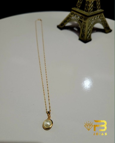 Corrente Ouro Singapura 18k (Feminino) - Foto 2