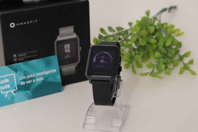 academia amazfit bip