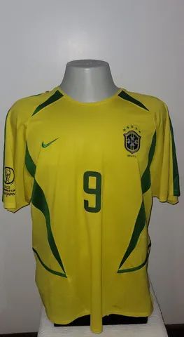 Camisa brasil 2002  +7 anúncios na OLX Brasil