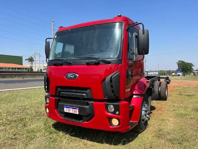Ford cargo 1517 toco chassi  - Foto 3