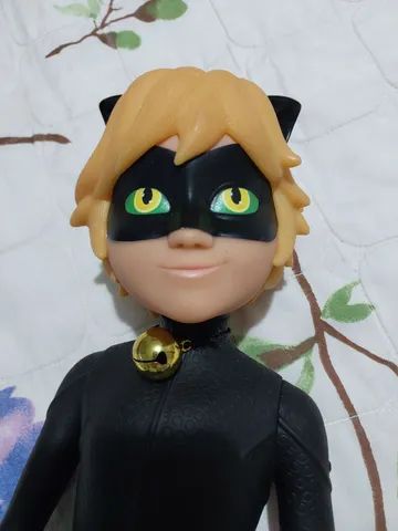 Boneco Cat noir Ladybag