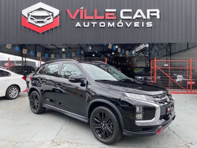 Mitsubishi Outlander 2.0 spt hpe. Aceito troca