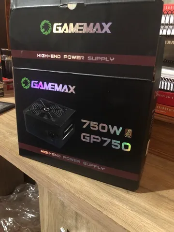 Fonte gamemax 600w  +318 anúncios na OLX Brasil