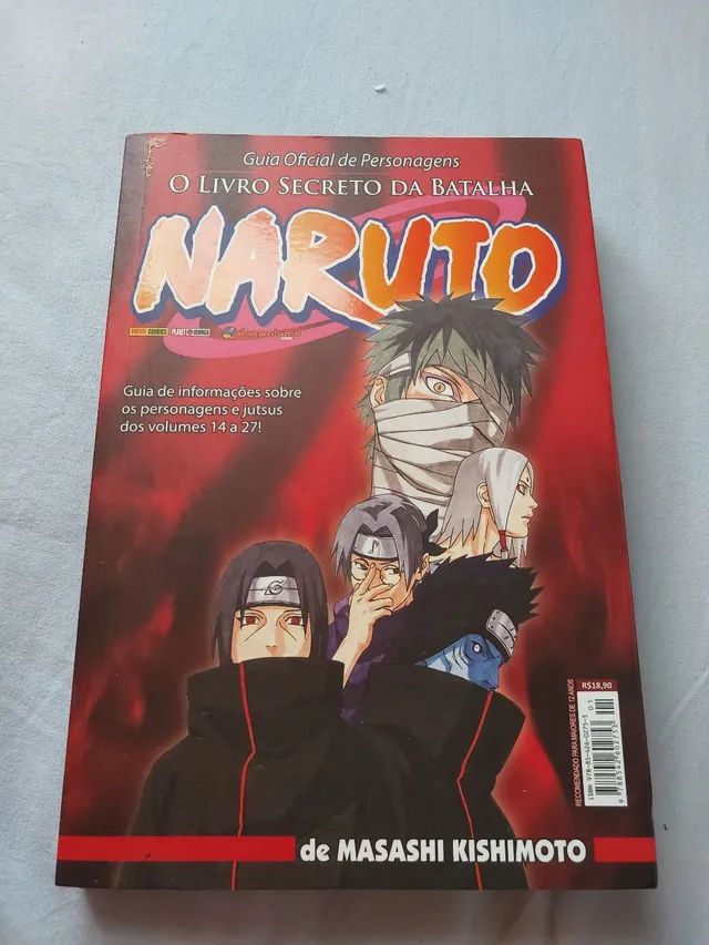 Naruto Shipuden: Personagens Principais