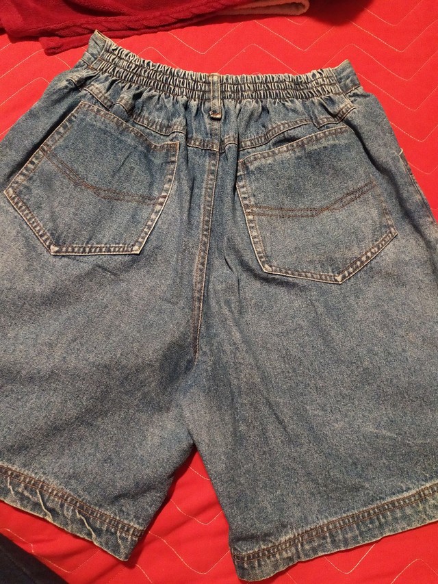 Short jeans 50 - Foto 2