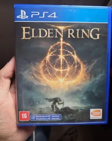 Elden Ring - PS4/PS5 - PRÉ VENDA - Turok Games - Só aqui tem