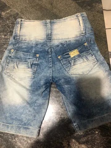 Bermuda jeans (P) - Foto 3