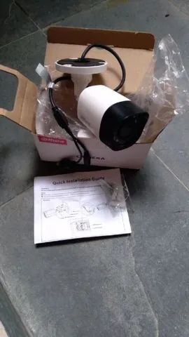 Câmeras dvr hdcvi novas