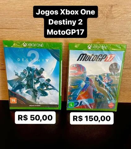 Jogo Xbox One Destiny 2  Jogo de Videogame Xbox One Usado