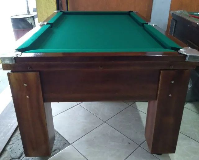 Mesa de Sinuca Comercial Direto da Fábrica! - Foto 3